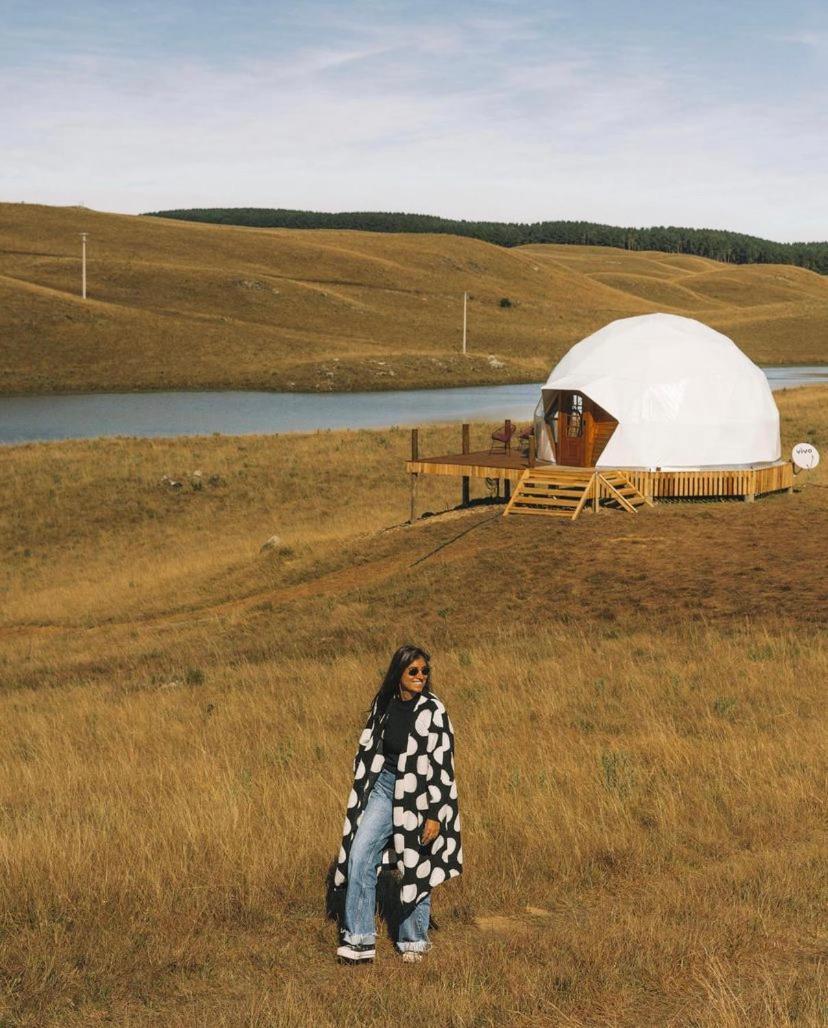 Glamping Atmosphera Cambará Ngoại thất bức ảnh