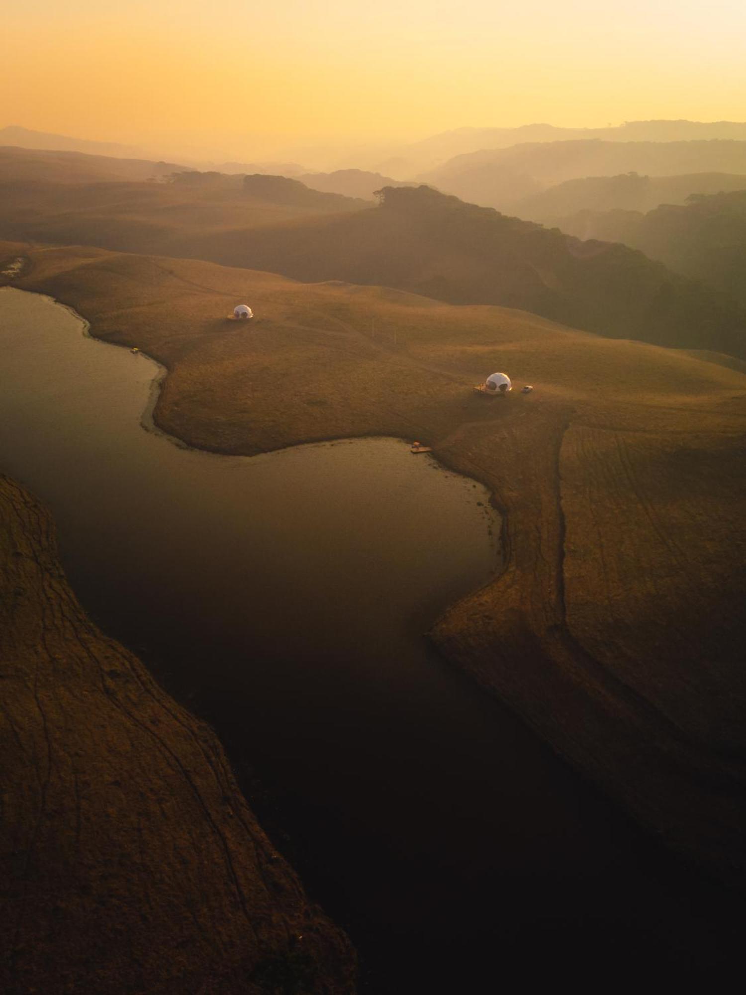 Glamping Atmosphera Cambará Ngoại thất bức ảnh