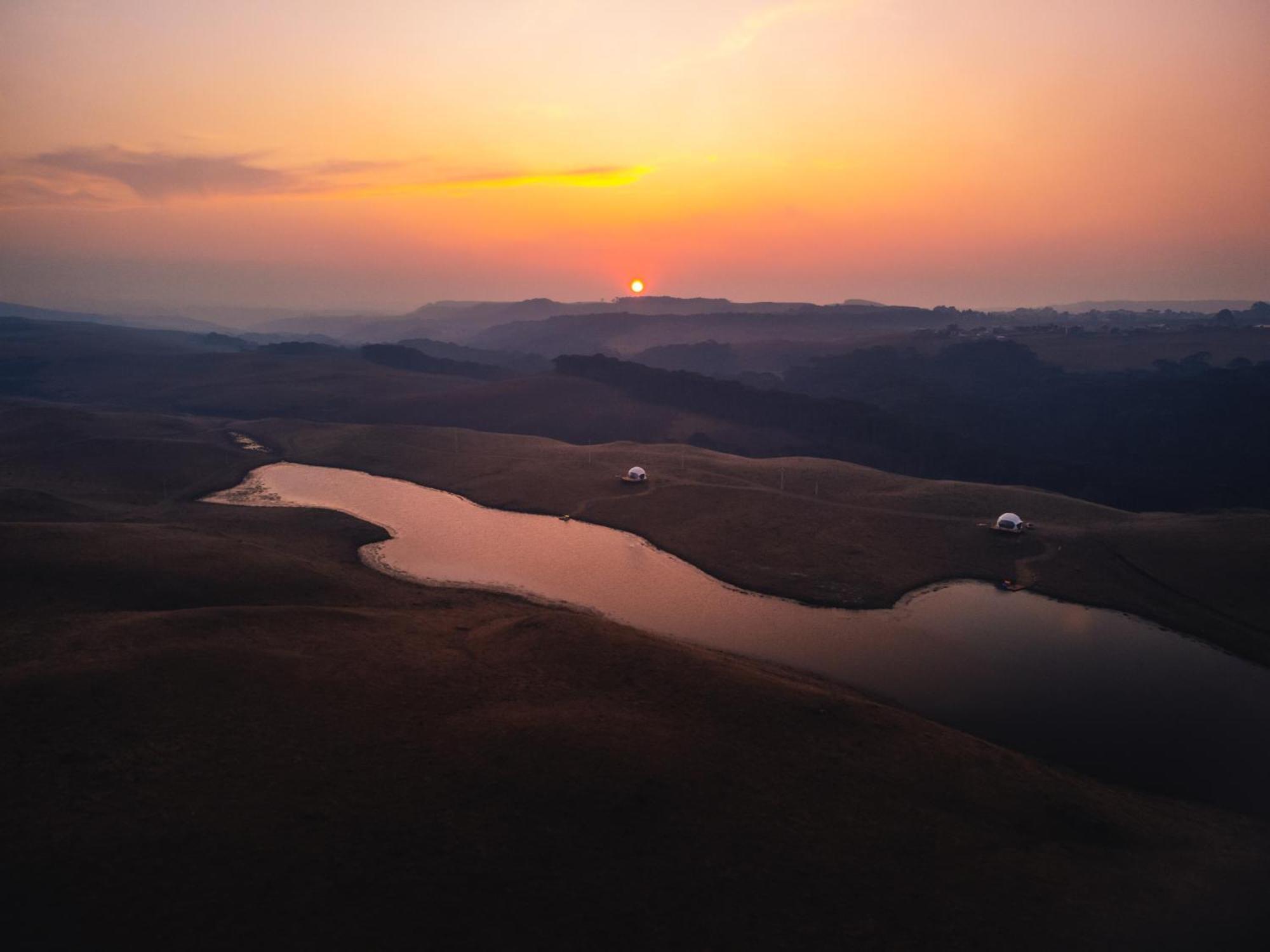 Glamping Atmosphera Cambará Ngoại thất bức ảnh