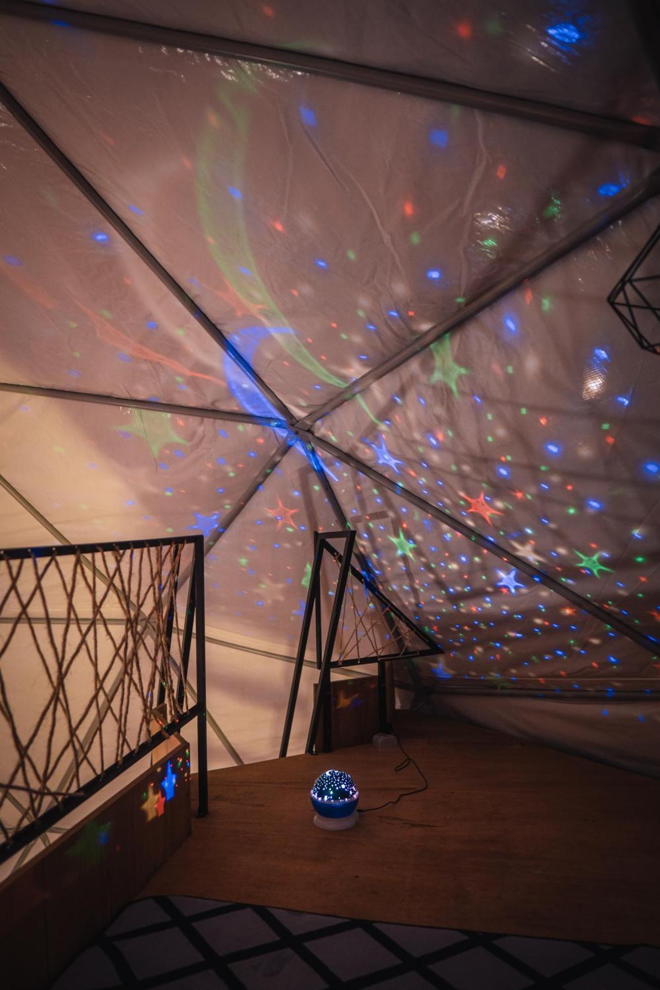 Glamping Atmosphera Cambará Ngoại thất bức ảnh