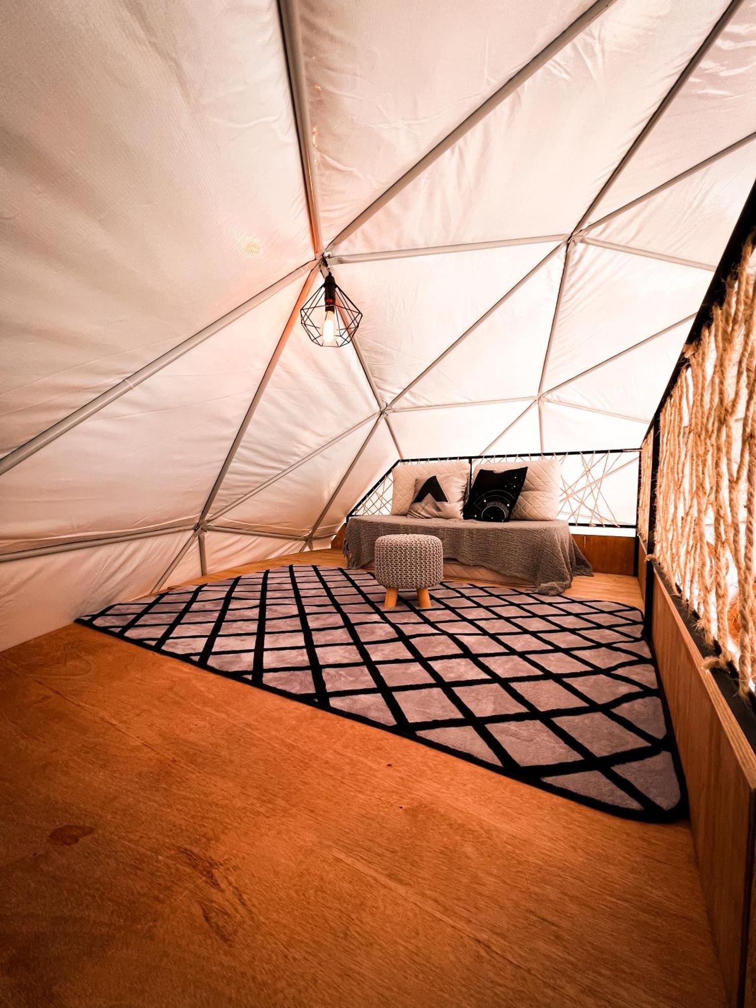 Glamping Atmosphera Cambará Ngoại thất bức ảnh